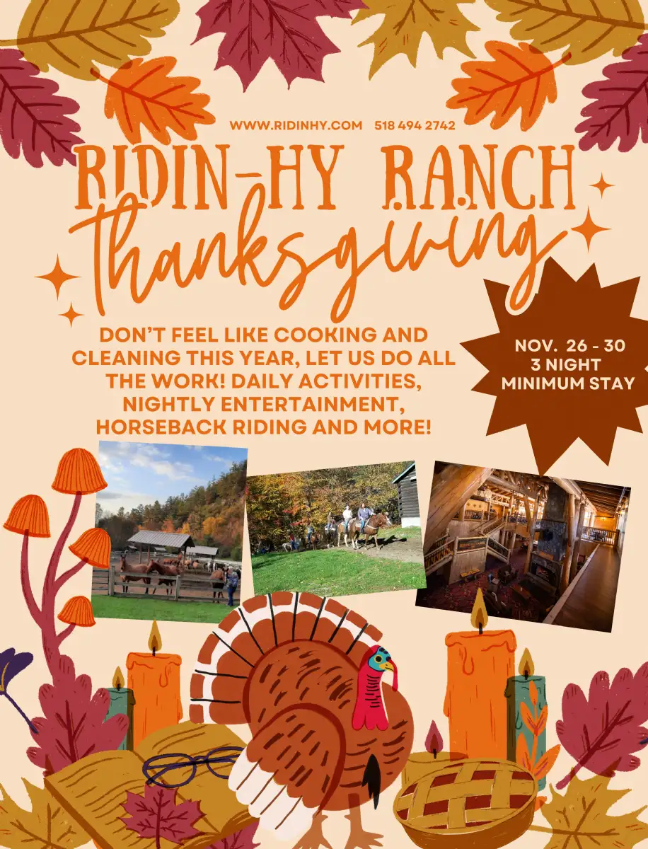 Thanksgiving Get-A-Way